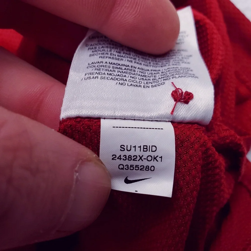 Nike oklahoma sooners